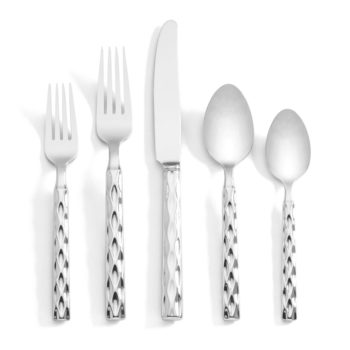 Michael Wainwright Truro Platinum 5-Piece Place Setting