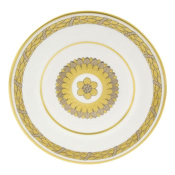 Royal Crown Derby Pearl Palace Bread & Butter Plate 6"D