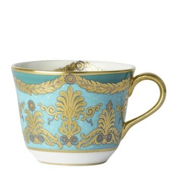 Royal Crown Derby Turquoise Palace Tea Cup 6 oz