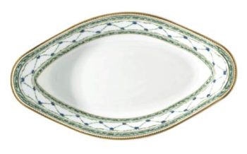 Raynaud Allee Royale Pickle Dish 9"