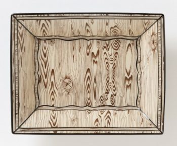 Pinto Paris Sous Bois Candy Dish 7.75" x 6.0" - Image 2