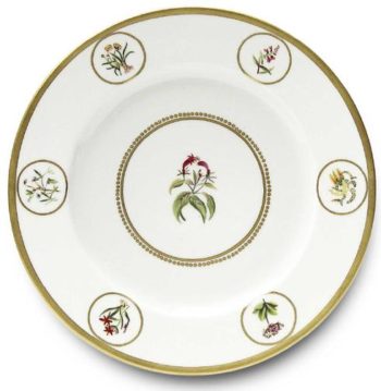 Pinto Paris Botanique Dinner Plate 10.25"