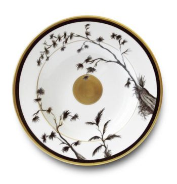 Pinto Paris Vieux Kyoto Soup 8.5" - Image 2