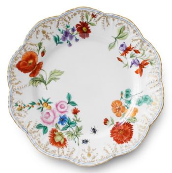 Pinto Paris Belles Saisons Fall Dinner Plate 10.25" - Image 2