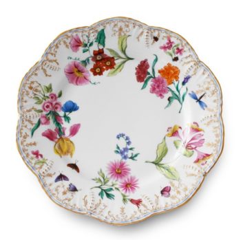 Pinto Paris Belles Saisons Summer Dinner Plate 10.25" - Image 2
