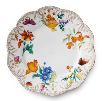 Pinto Paris Belles Saisons Spring Dinner Plate 10.25" - Image 2