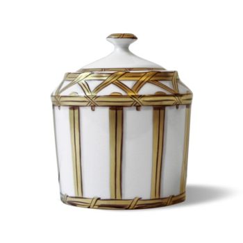 Pinto Paris Vannerie Sugar Bowl