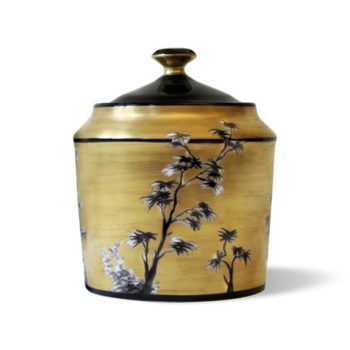 Pinto Paris Vieux Kyoto Sugar Bowl