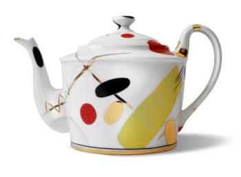 Pinto Paris Renouveau Russe Teapot