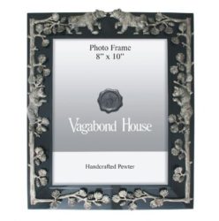 Vagabond House Black Forest Bear 5 x 7 Picture Frame