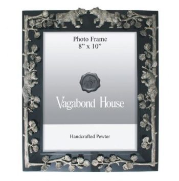 Vagabond House Black Forest Bear 5 x 7 Picture Frame
