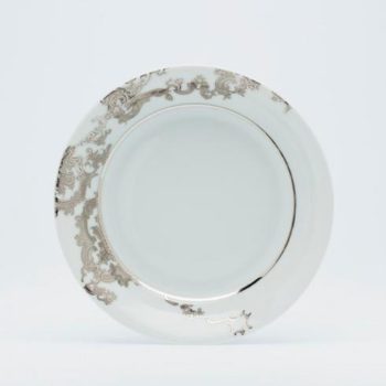Royal Limoges Boudoir Rim Soup Bowl - Image 2