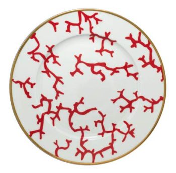 Raynaud Cristobal Coral Buffet Plate