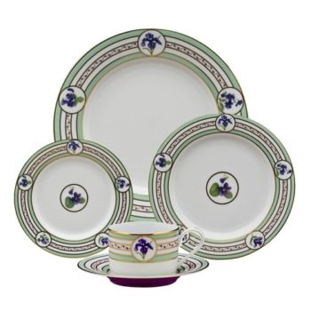 Julie Wear Designs Coventry 5 Piece Place Setting - Image 2