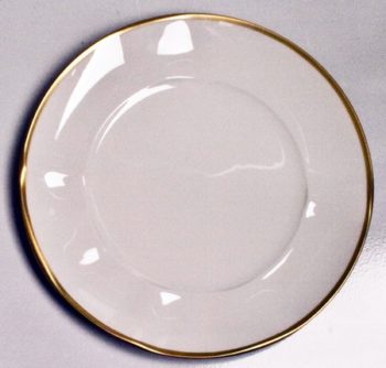 Anna Weatherley Simply Elegant – Gold Dinner Plate 10.5″