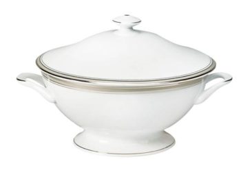 Deshoulieres Excellence Grey Footed Soup Tureen