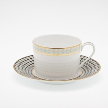 Royal Limoges Galaxie Tea Cup - Image 2