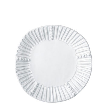 Vietri Incanto Stripe Salad Plate