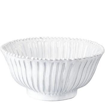 Vietri Incanto Stripe Medium Serving Bowl