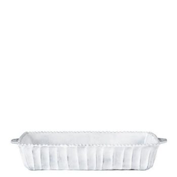 Vietri Incanto Stripe Medium Rectangular Baking Dish