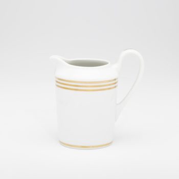 Royal Limoges Latitudes Gold Creamer