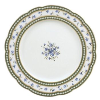 Bernardaud Marie Antoinette Dinner Plate 10.5"
