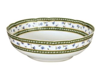 Bernardaud Marie Antoinette Open Vegetable Bowl - Image 2