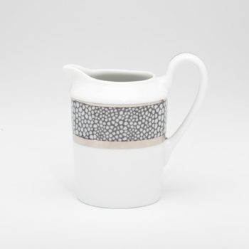 Royal Limoges Makassar Platinum Creamer