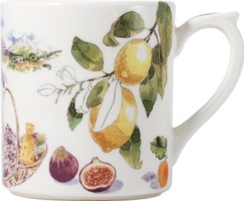 Gien Provence Mug 10 oz