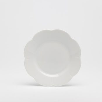 Royal Limoges Nymphea White Bread & Butter Plate - Image 2