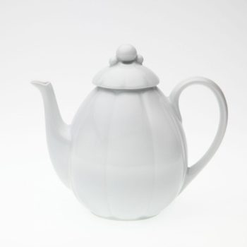 Royal Limoges Nymphea White Coffee Pot - Image 2