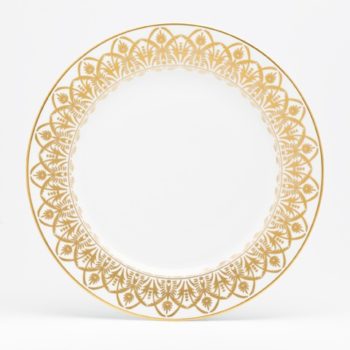 Royal Limoges Oasis Dinner Plate