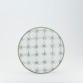 Royal Limoges Plumario Dessert Plate - Image 2