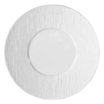 Raynaud Makassar Gloss White Bread & Butter Plate 6.25" D