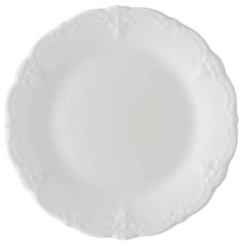 Rosenthal Baronesse White by Hutschenreuther Bread & Butter Plate 6.75"