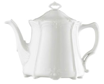 Rosenthal Baronesse White by Hutschenreuther Tea Pot 43 oz.