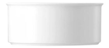 Thomas by Rosenthal Medaillon White Open Vegetable