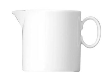 Thomas by Rosenthal Medaillon White Creamer