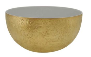 Rosenthal Magic Flute Sarastro Open Vegetable Bowl 7", 48 oz.