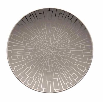 Rosenthal TAC 02 Skin Platinum Bread & Butter Plate 6.25"