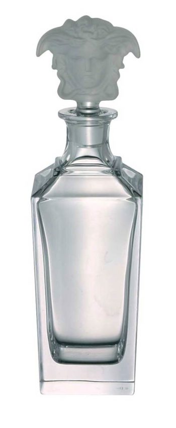 Versace by Rosenthal Treasury Decanter, Crystal 27.0 oz