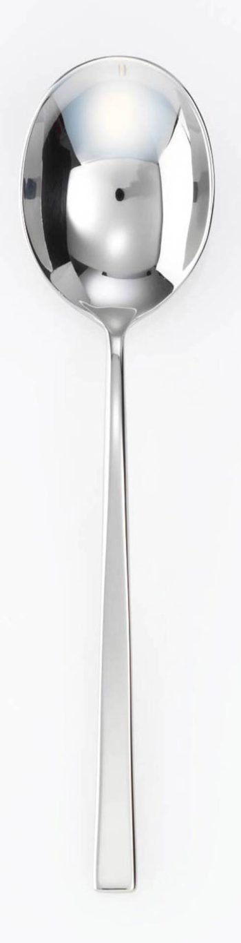 Sambonet Linea Q Bouillon Spoon