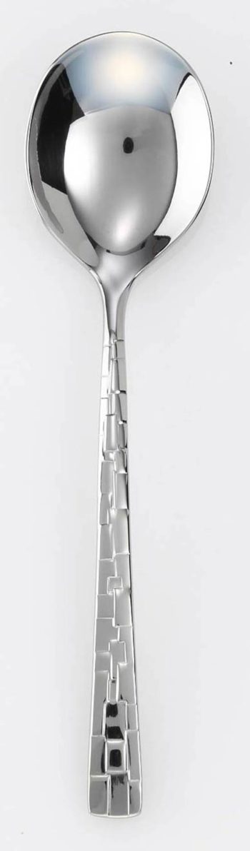 Sambonet Skin Bouillon Spoon