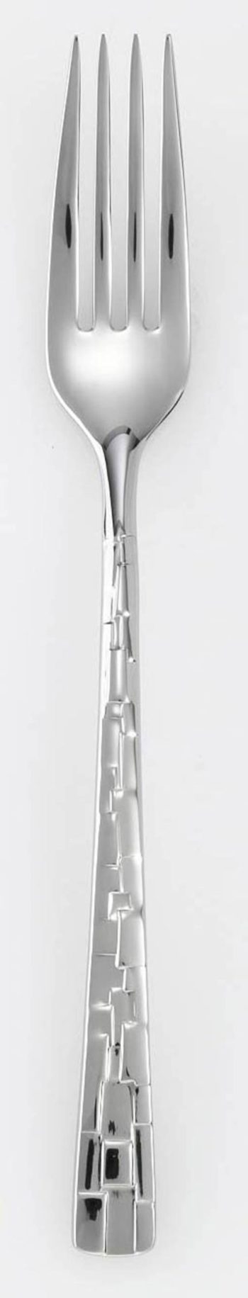 Sambonet Skin Table Fork