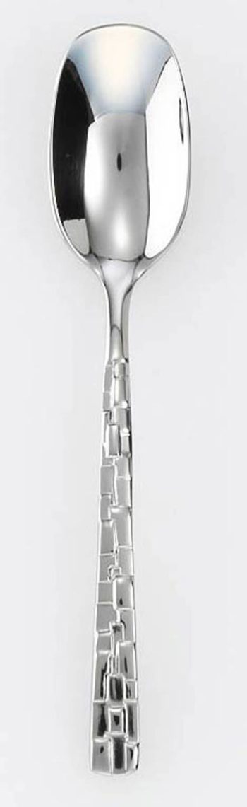 Sambonet Skin Moka Spoon