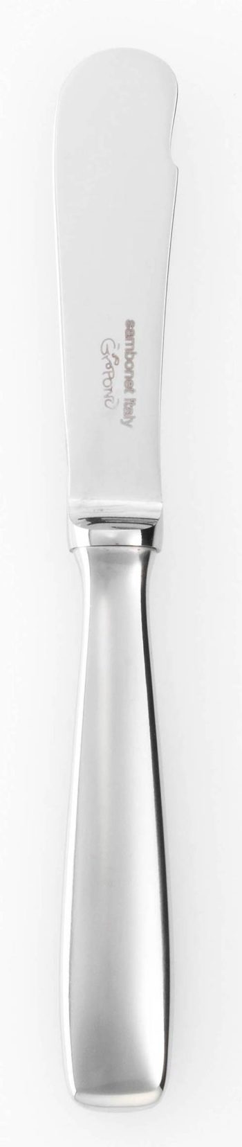 Sambonet Gio Ponti Butter Knife, hollow handle, 7"