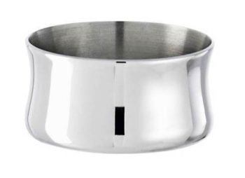 Sambonet Bamboo Sauce Bowl 2", 1.25 oz.
