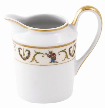 Deshoulieres Songes Du XVIIIe Round Creamer