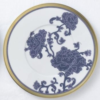 Robert Haviland & C. Parlon Sultane Dessert Plate 8.25"D