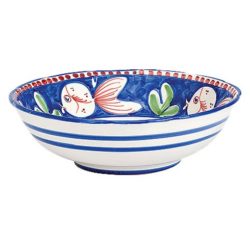 Vietri Campagna Pesce Large Serving Bowl 12"D